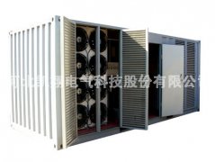 3000KVA可調(diào)電阻負載箱